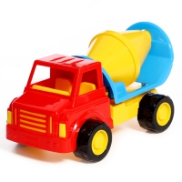 Грузовик &laquo;Автобетоносмеситель&raquo;