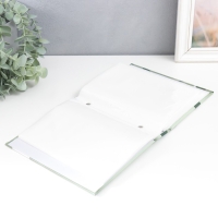 Фотоальбом на 100 фото 13х18 см "Авокадо" 19,5х15,5х4 см Фотоальбом на 100 фото 13х18 см "Авокадо" 19,5х15,5х4 см