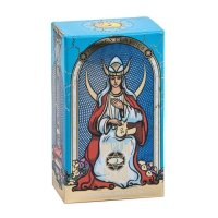 Таро &laquo;Golden classics&raquo; золотые, 78 карт (6х11 см), 16+