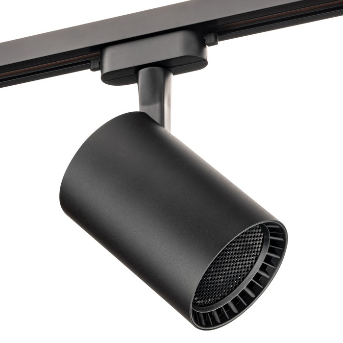 Светильник трек-й светод ARTLINE повор-й 90x90x130m 30Вт 2550Лм 4000К 230В алюм 17м&sup2; черн 59