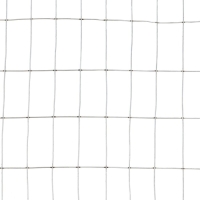 Сетка оцинкованная, сварная, 10 &times; 0,5 м, ячейка 12,5 &times; 25 мм, d = 0,7 мм, Greengo