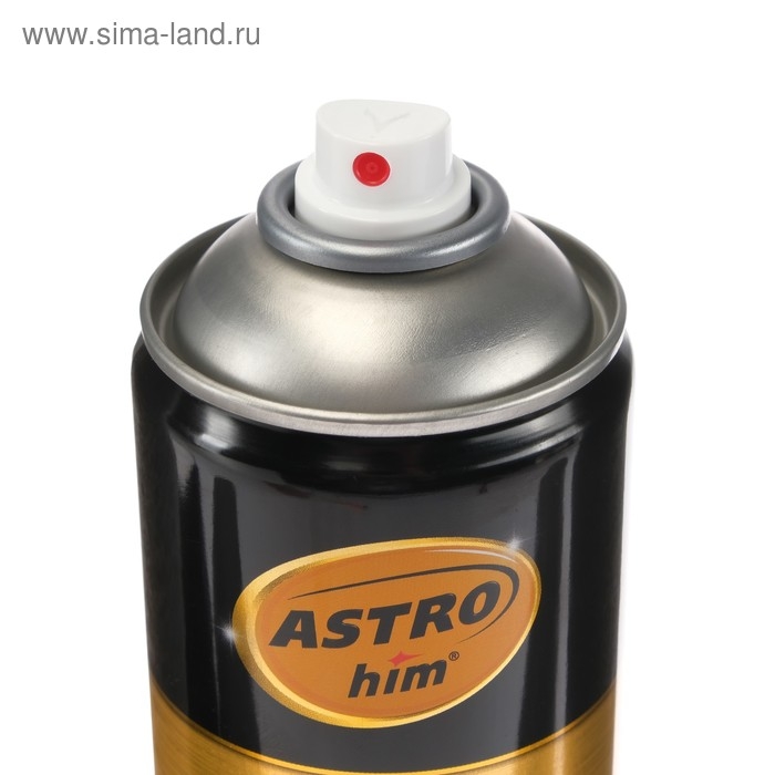 Жидкая резина Astrohim белая, аэрозоль, 520 мл, АС - 651