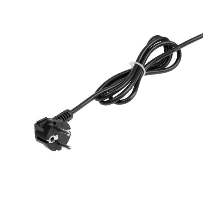 Полотенцесушитель электрический ZEIN PE-04, Полотенцесушитель электрический ZEIN PE-04, "Классика", 500х800 мм, 6 перекладин, черный