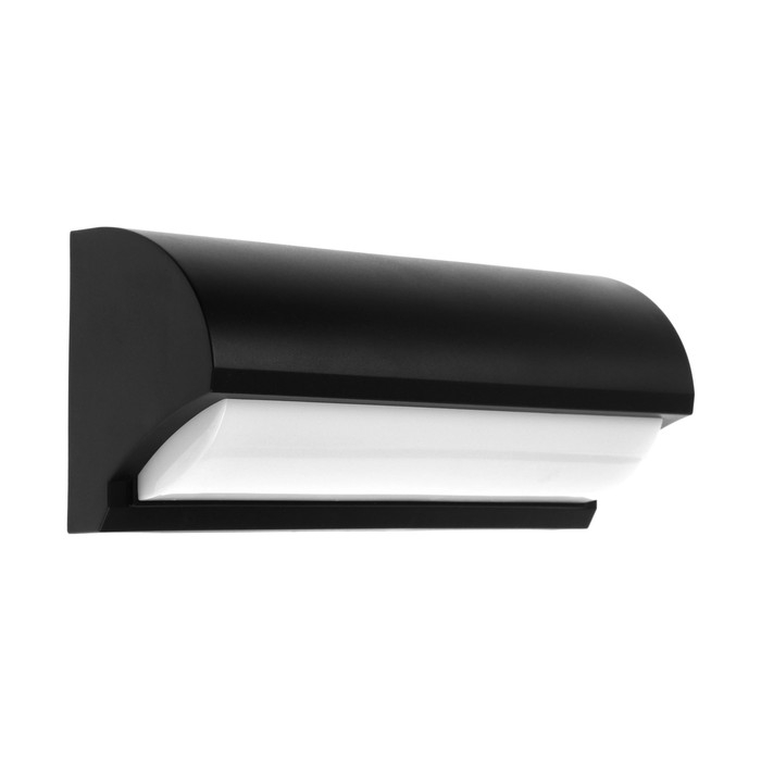 Светильник фасадный &laquo;Арткор&raquo;, FSD-058, 24 Вт, 3000K, IP65, 220 В, пластик, черный