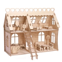 Конструктор &laquo;Кукольный домик&raquo;