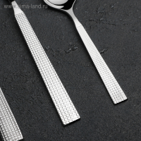 Набор столовых приборов &laquo;Ариета&raquo;, 24 предмета, толщина 2,5 мм, декоративная коробка