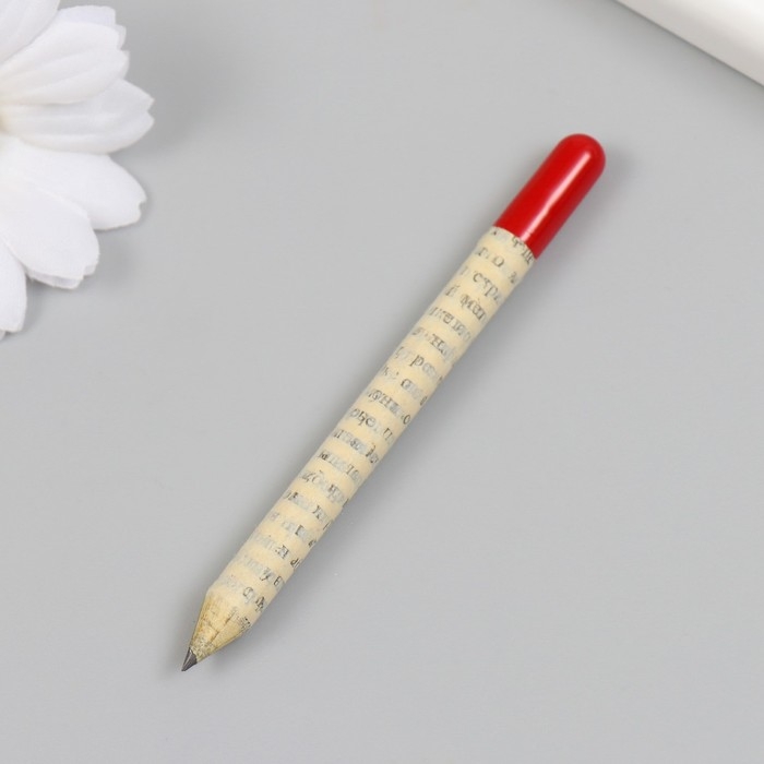 Растущие подарочные карандаши mini Мечтай "Гвоздика"