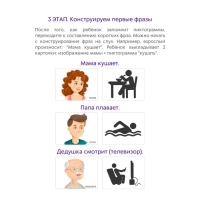 Карточки Асборн &laquo;Запускаем речь с нейропсихологом 2+&raquo;, 80 штук