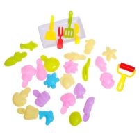 Набор для игры с пластилином &laquo;Чудесная кухня&raquo;, в пакете