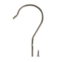 Манекен женский, бюст, обхват 30&times;90&times;60 см, размер 42, с крючком