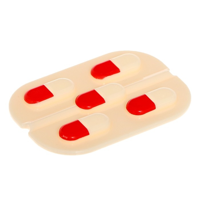 Игровой набор &laquo;Доктор&raquo;, 7 предметов, в чемоданчике