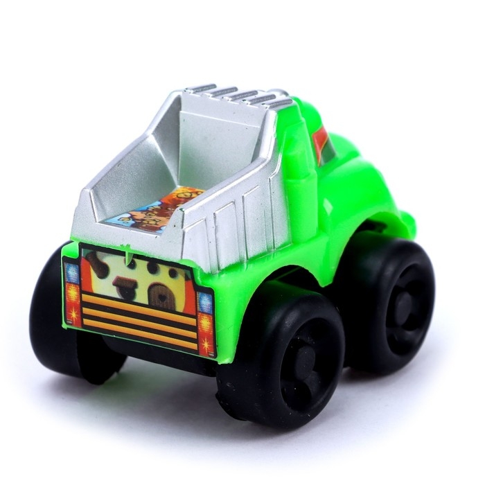 Машина инерционная &laquo;БигФут&raquo;, МИКС