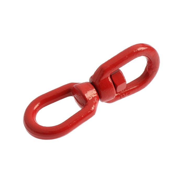 Вертлюг грузовой, ТУНДРА, 6 мм, 1т., 1 шт. Вертлюг грузовой, ТУНДРА, 6 мм, 1т., 1 шт.