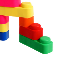 Конструктор &laquo;Мягкие кирпичики мини&raquo;, 12 деталей