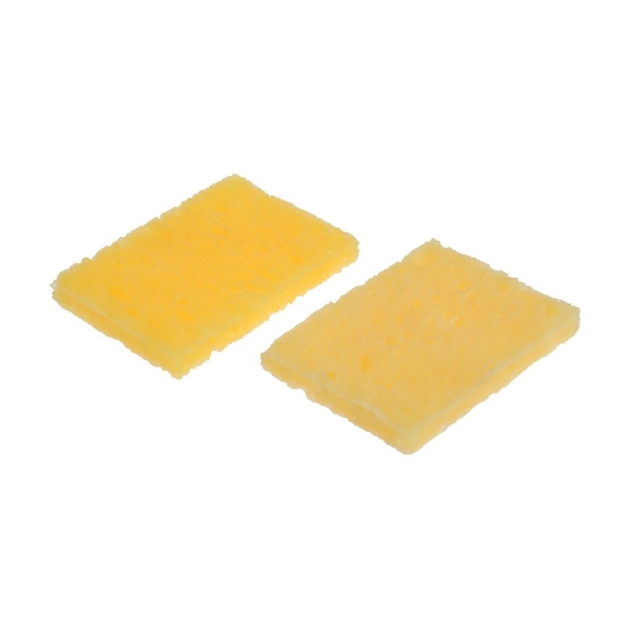 Губки для очистки жала паяльников ТУНДРА, 50 х 35 мм, 10 шт. Губки для очистки жала паяльников ТУНДРА, 50 х 35 мм, 10 шт.