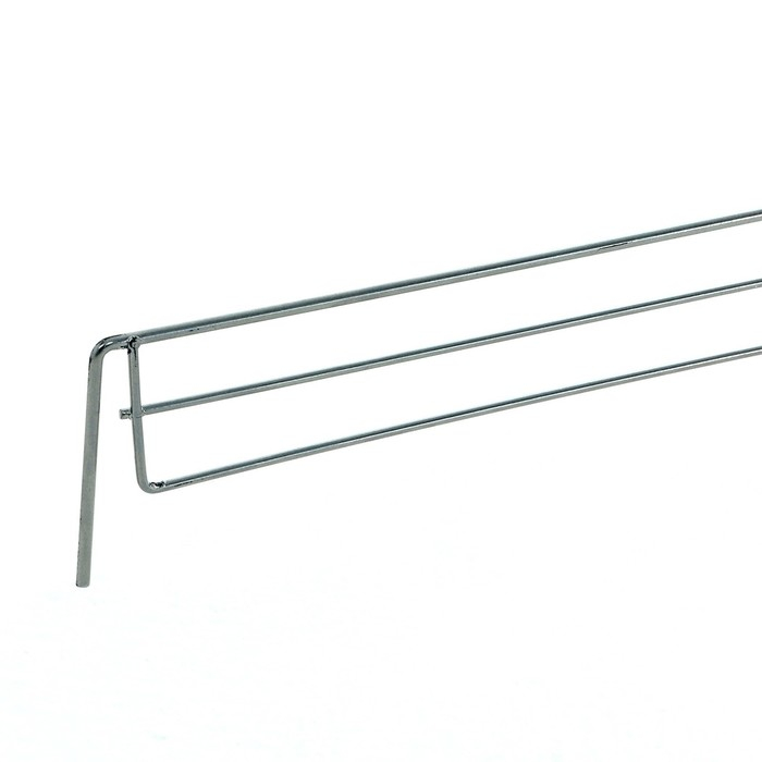 Ограждение переднее small, L-101 см, H-5 см Ограждение переднее small, L-101 см, H-5 см