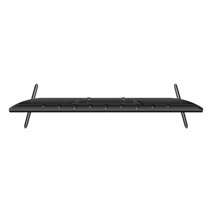 Телевизор BQ 50FS32B, 50", 3840x2160, DVB-T2/C/S2, 3xHDMI, 2xUSB, черный