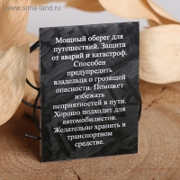 Руна &laquo;Защита в дороге&raquo;, 68 см