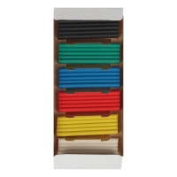 Пластилин Calligrata, 6 цветов, 90 г