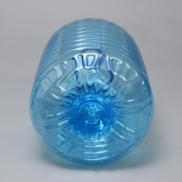 Бутыль для кулера, ПЭТ, 18,9 л, одноразовая, с ручкой Бутыль для кулера, ПЭТ, 18,9 л, одноразовая, с ручкой