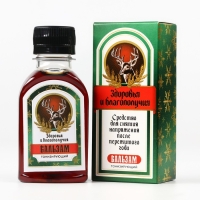 Бальзам &laquo;Здоровья и благополучия&raquo;, 100 мл