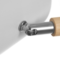 Бра "Свейн" Е27 40Вт белый 13х24х14 см Бра "Свейн" Е27 40Вт белый 13х24х14 см