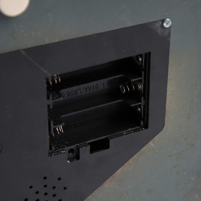 Светодиодная фигура «Рождественский парк» 43 × 23 × 22 см, полистоун, батарейки ААх3 (не в комплекте), USB, свечение мульти Светодиодная фигура «Рождественский парк» 43 × 23 × 22 см, полистоун, батарейки ААх3 (не в комплекте), USB, свечение мульти