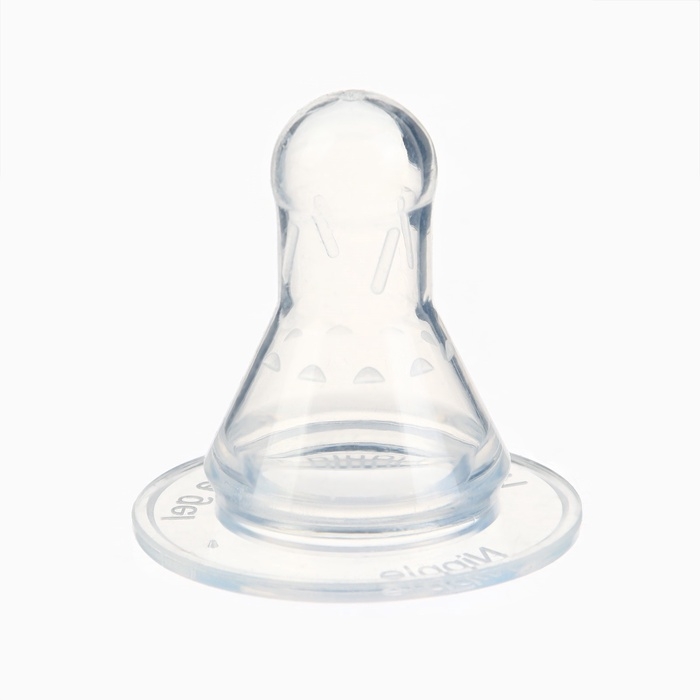 Бутылочка для кормления &laquo;Любимый сыночек&raquo;, классическое горло, 60 мл., от 0 мес., цвет голубой