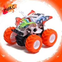 Квадроцикл инерционный &laquo;Акробат&raquo;, МИКС