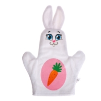 Игрушка на руку &laquo;Зайка&raquo;