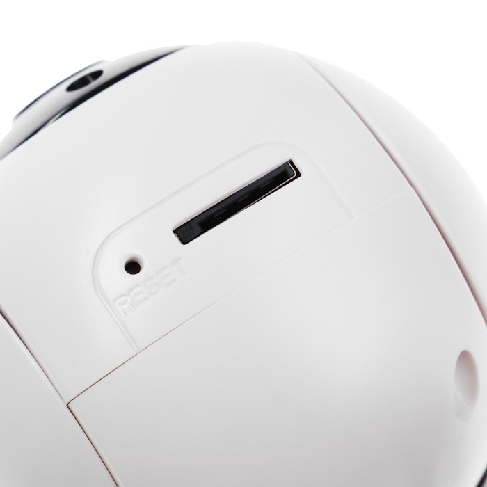 Видеокамера WiFi Cam-14, IP, 2 Мп, поворот 355 &deg;, микрофон, 3.6 мм объектив, белая