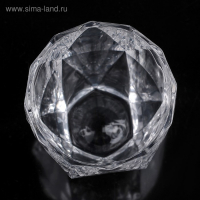 Набор стаканов стеклянных &laquo;Доменик&raquo;, 250 мл, 9&times;9,5 см, 6 шт