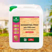Антисептик-грунт для OSB-плит PROSEPT OSB BASE, 5 л Антисептик-грунт для OSB-плит PROSEPT OSB BASE, 5 л