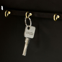 Ключница "Тигр" 26х31х4,5 см венге Ключница "Тигр" 26х31х4,5 см венге