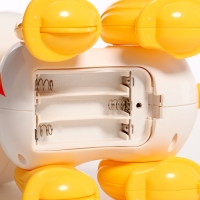 Робот-питомец &laquo;Кролик&raquo;, световые и звуковые эффекты