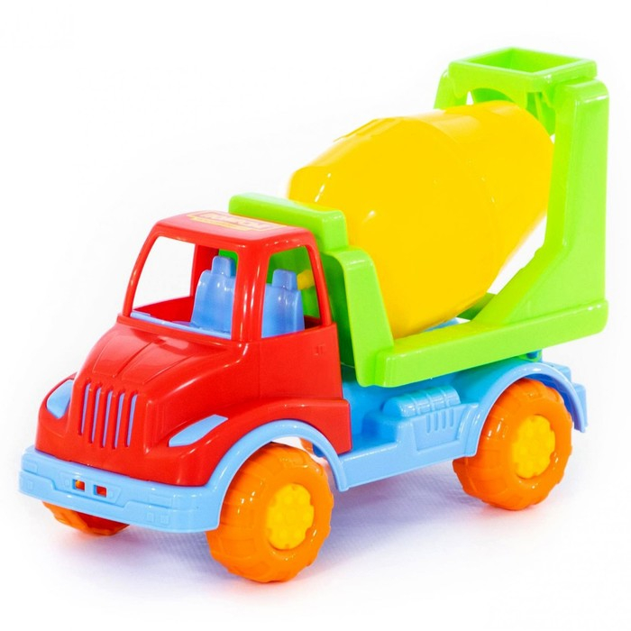 Автомобиль &mdash; бетоновоз &laquo;Леон&raquo;, цвета МИКС