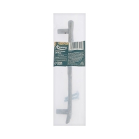 Ручка-скоба CAPPIO "Ветка" RSC009, м/о 128 мм, цвет старинное серебро