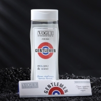 Подарочный набор косметики мужской Gentleman, гель для душа 250 мл, парфюмерная вода, 30 мл Подарочный набор косметики мужской Gentleman, гель для душа 250 мл, парфюмерная вода, 30 мл