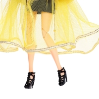 Кукла шарнирная &laquo;Пушистая мода&raquo;, с питомцем