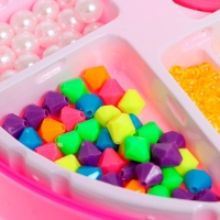 Набор для бисероплетения &laquo;Яркие украшения&raquo; в чемодане