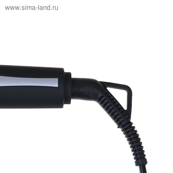 Плойка Плойка "Добрыня" DO-2010, 30 Вт, керамическое покрытие, черная