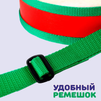 Игрушка музыкальная «Барабан», бумажная мембрана, размер: 14 × 14 × 4,5 см, цвета МИКС Игрушка музыкальная «Барабан», бумажная мембрана, размер: 14 × 14 × 4,5 см, цвета МИКС