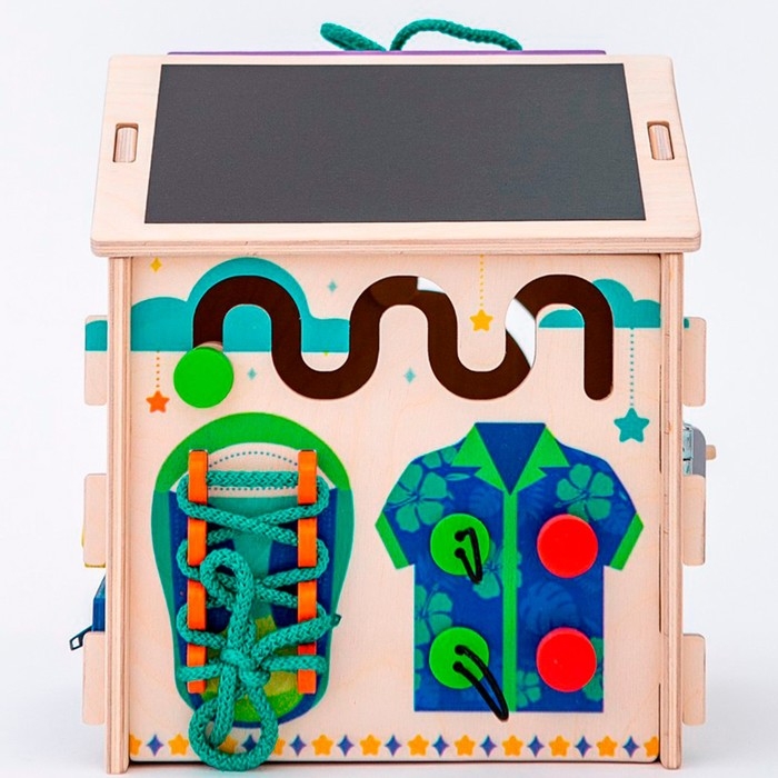 Бизидом &laquo;Пингвин&raquo; без света