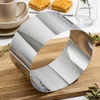 Форма для выкладки и выпечки, d=22 см, h=12 см Форма для выкладки и выпечки, d=22 см, h=12 см