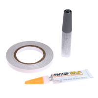 Набор для опытов &laquo;Новогодний шарик&raquo; олень с ёлочкой, диаметр 11 см