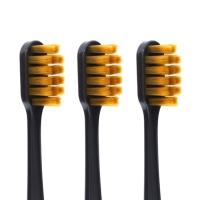 Набор стеклянных зубных щеток, 10000 щетинок, 6 штук, жесткость мягкая Набор стеклянных зубных щеток, 10000 щетинок, 6 штук, жесткость мягкая