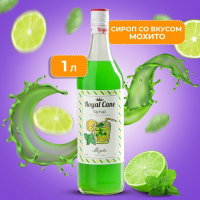 Сироп Royal Cane &laquo;Мохито&raquo;, 1 л