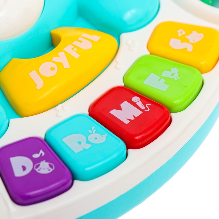 Музыкальная игрушки &laquo;Флаффи&raquo;