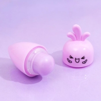 Бальзам для губ &laquo;Морковка&raquo;, микс цветов и ароматов