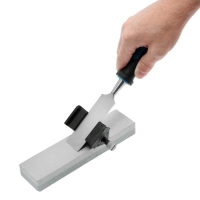 Набор стамесок ТУНДРА, 2К рукоятки, 45 сталь, 6 - 38 мм, с набором для заточки, кейс, 6 шт. 960445 Набор стамесок ТУНДРА, 2К рукоятки, 45 сталь, 6 - 38 мм, с набором для заточки, кейс, 6 шт. 960445